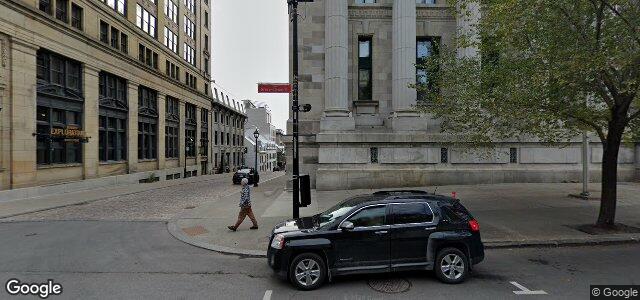 Larawan ng 140 Notre Dame Street sa Winnipeg, Manitoba