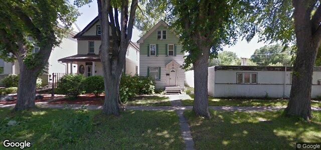 Larawan ng 164 La Verendrye Street sa Winnipeg, Manitoba