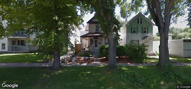 Larawan ng 166 La Verendrye Street sa Winnipeg, Manitoba