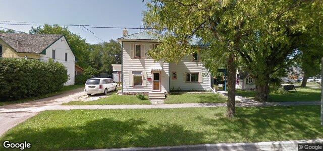 Larawan ng 167 La Verendrye Street sa Winnipeg, Manitoba