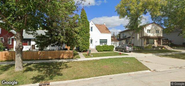 Larawan ng 199 La Verendrye Street sa Winnipeg, Manitoba