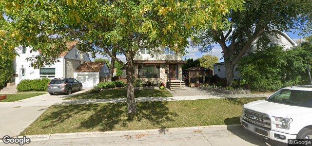 Larawan ng 203 La Verendrye Street sa Winnipeg, Manitoba