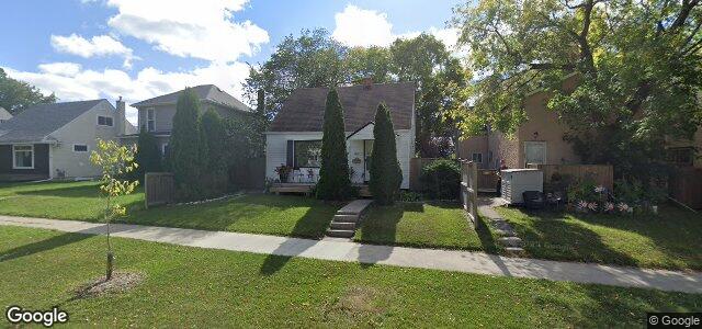 Larawan ng 214 La Verendrye Street sa Winnipeg, Manitoba