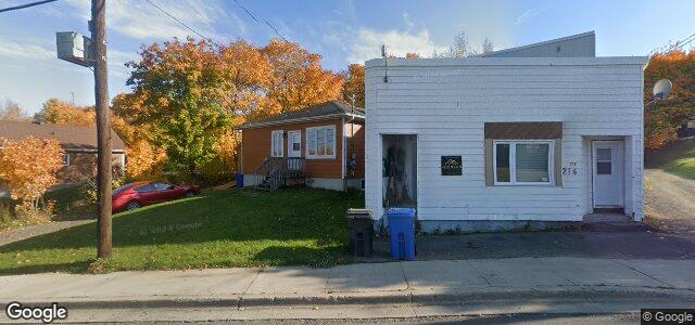 Larawan ng 214 Notre Dame Street sa Winnipeg, Manitoba