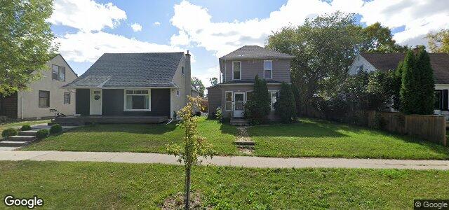 Larawan ng 216 La Verendrye Street sa Winnipeg, Manitoba