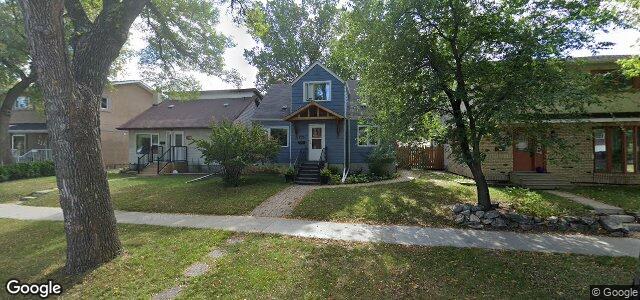 Larawan ng 228 La Verendrye Street sa Winnipeg, Manitoba