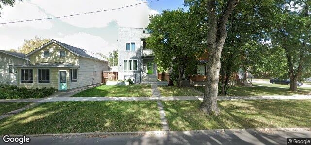 Larawan ng 231 Notre Dame Street sa Winnipeg, Manitoba
