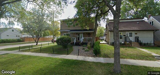 Photo of 234 La Verendrye Street in Winnipeg, Manitoba