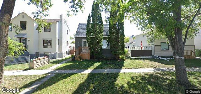 Larawan ng 264 Notre Dame Street sa Winnipeg, Manitoba