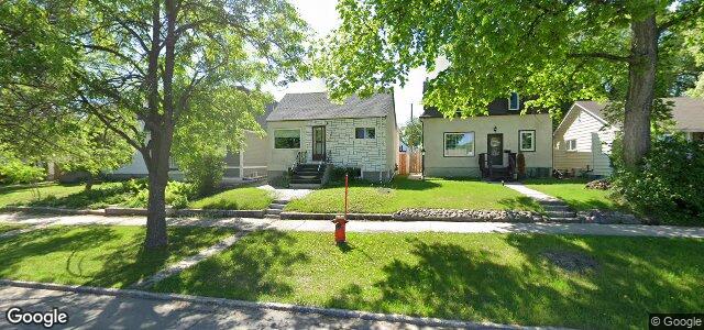 Larawan ng 270 La Verendrye Street sa Winnipeg, Manitoba