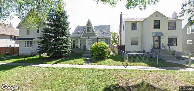 Larawan ng 270 Notre Dame Street sa Winnipeg, Manitoba