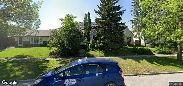 Larawan ng 280 La Verendrye Street sa Winnipeg, Manitoba