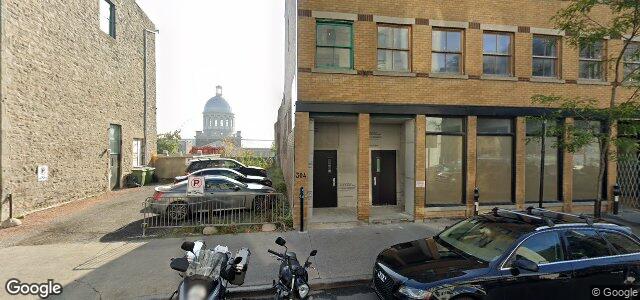 Larawan ng 301 Notre Dame Street sa Winnipeg, Manitoba