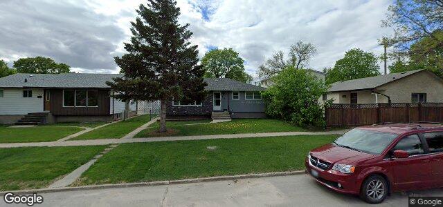 Larawan ng 310 La Verendrye Street sa Winnipeg, Manitoba