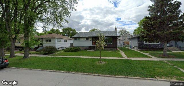 Larawan ng 314 La Verendrye Street sa Winnipeg, Manitoba