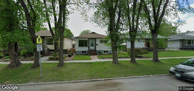 Larawan ng 316 La Verendrye Street sa Winnipeg, Manitoba
