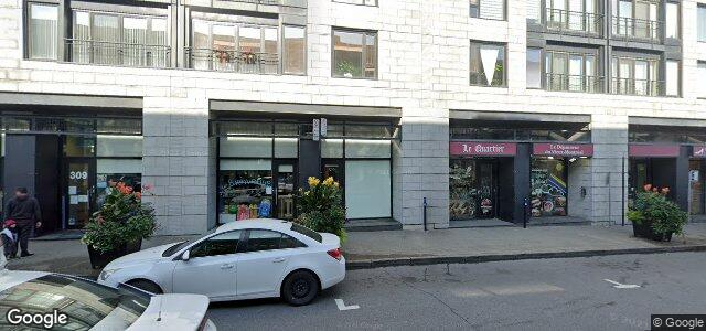 Larawan ng 319 Notre Dame Street sa Winnipeg, Manitoba