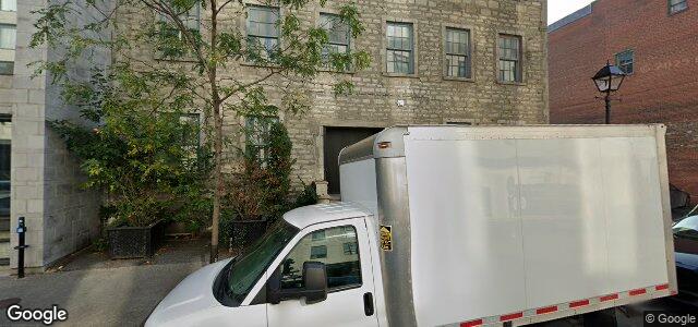 Larawan ng 320 Notre Dame Street sa Winnipeg, Manitoba