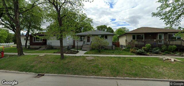 Larawan ng 322 La Verendrye Street sa Winnipeg, Manitoba