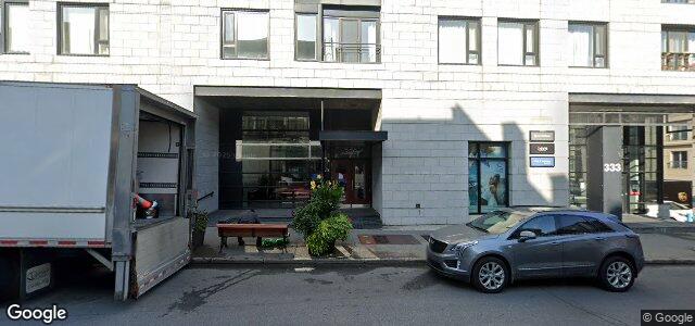 Larawan ng 327 Notre Dame Street sa Winnipeg, Manitoba