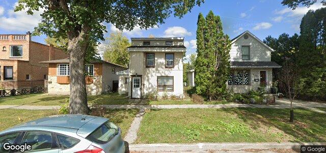 Larawan ng 331 Notre Dame Street sa Winnipeg, Manitoba