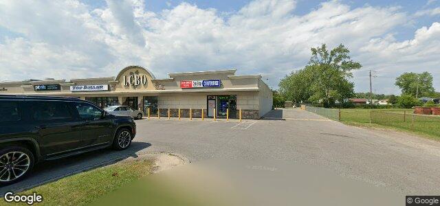 Photo of 333 Notre Dame Street in Winnipeg, Manitoba