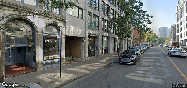 Larawan ng 334 Notre Dame Street sa Winnipeg, Manitoba