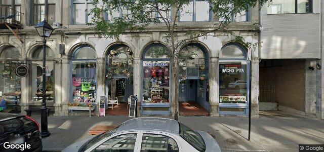 Larawan ng 342 Notre Dame Street sa Winnipeg, Manitoba