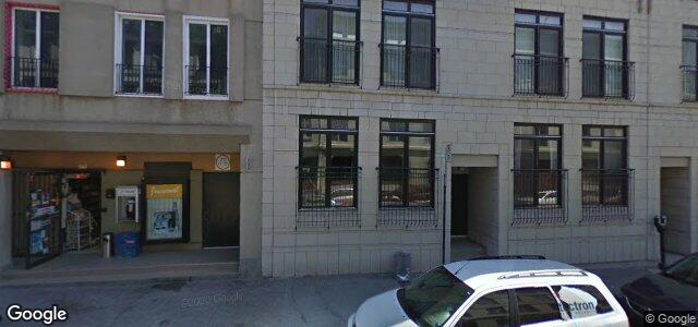 Larawan ng 420 Notre Dame Street sa Winnipeg, Manitoba