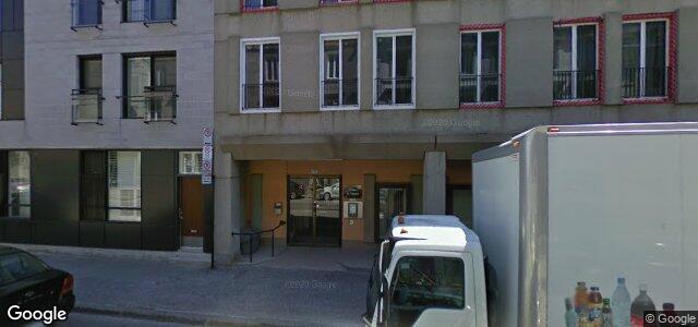 Larawan ng 430 Notre Dame Street sa Winnipeg, Manitoba