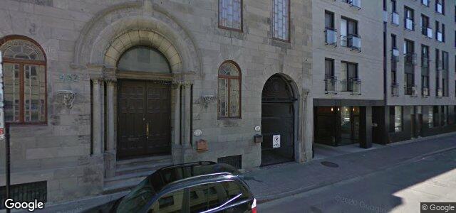 Larawan ng 452 Notre Dame Street sa Winnipeg, Manitoba