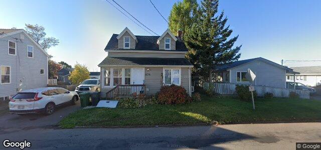 Larawan ng 474 Notre Dame Street sa Winnipeg, Manitoba