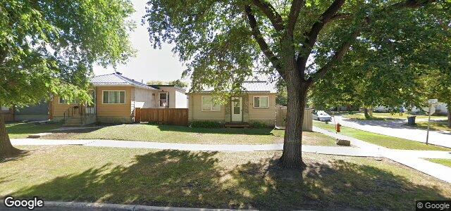Larawan ng 484 La Verendrye Street sa Winnipeg, Manitoba