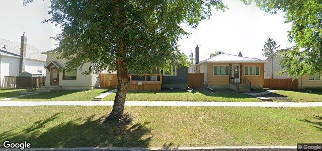 Larawan ng 490 La Verendrye Street sa Winnipeg, Manitoba