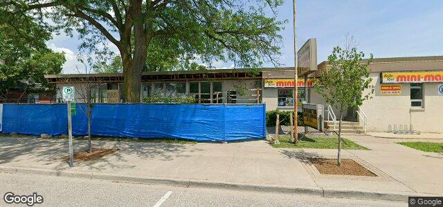 Larawan ng 499 Notre Dame Street sa Winnipeg, Manitoba