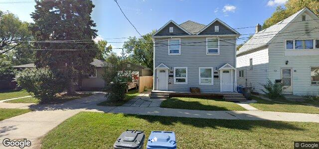 Larawan ng 721 La Fleche Street sa Winnipeg, Manitoba