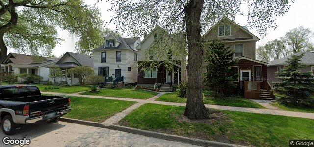 Larawan ng 136 Kitson Street sa Winnipeg, Manitoba