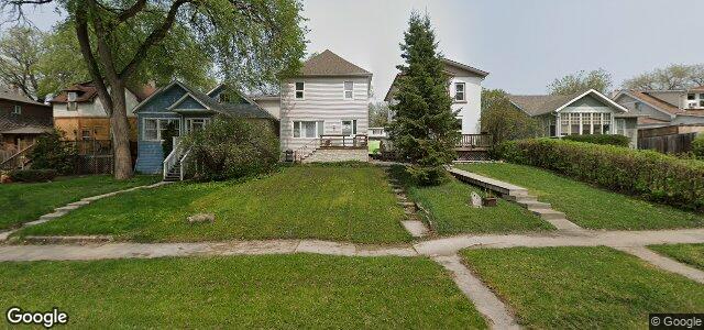 Larawan ng 141 Kitson Street sa Winnipeg, Manitoba