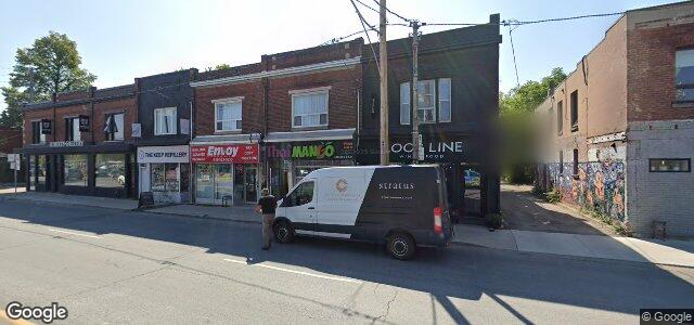 Larawan ng 143 Dupont Street sa Winnipeg, Manitoba