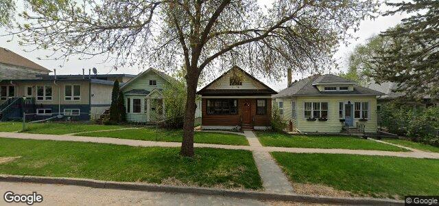 Larawan ng 154 Kitson Street sa Winnipeg, Manitoba
