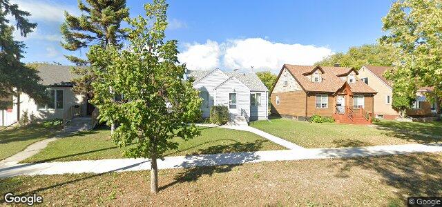 Larawan ng 161 Des Meurons Street sa Winnipeg, Manitoba