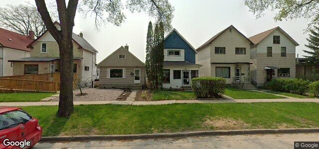 Larawan ng 168 Kitson Street sa Winnipeg, Manitoba