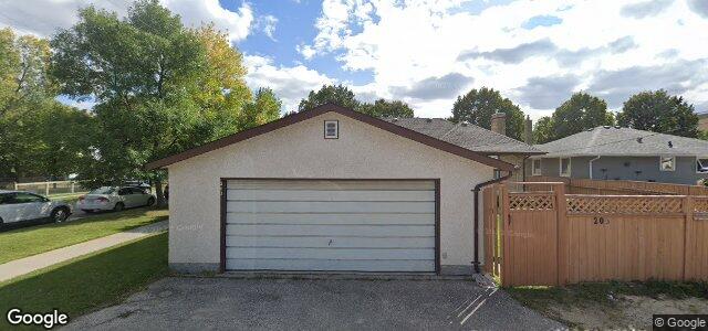 Larawan ng 203 Raymond Place sa Winnipeg, Manitoba