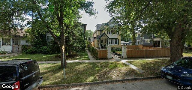 206 Eugenie Street（加拿大曼尼托巴省溫尼伯市）房屋照片