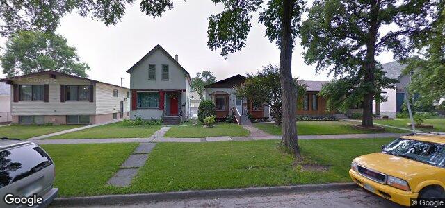 Larawan ng 214 Kitson Street sa Winnipeg, Manitoba