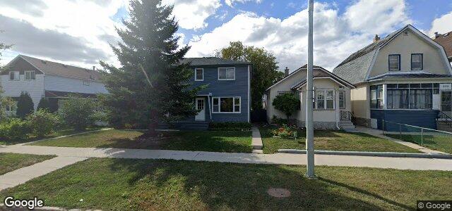 Larawan ng 221 Des Meurons Street sa Winnipeg, Manitoba