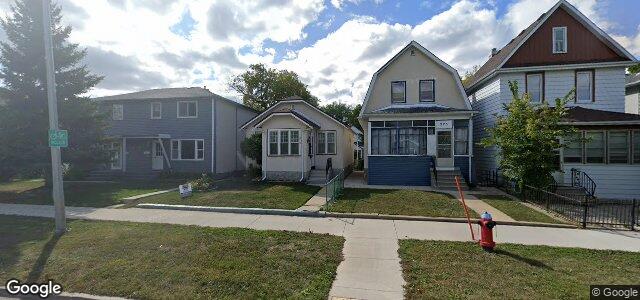 Larawan ng 223 Des Meurons Street sa Winnipeg, Manitoba