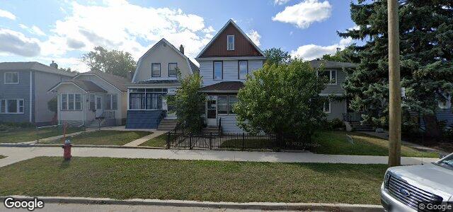 Larawan ng 227 Des Meurons Street sa Winnipeg, Manitoba
