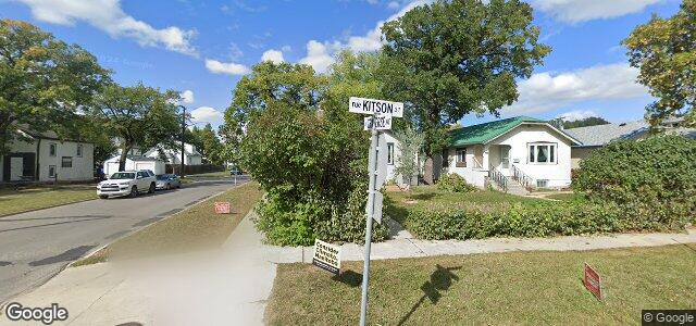 Larawan ng 241 Kitson Street sa Winnipeg, Manitoba