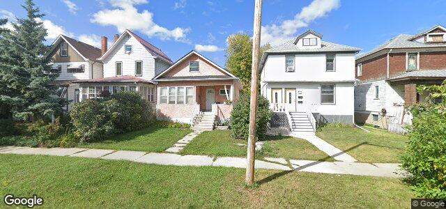 Larawan ng 261 Kitson Street sa Winnipeg, Manitoba